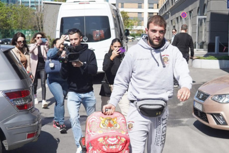 Druga žena: Veljko izveo ženu iz porodilišta, pogledajte kako Bogdana izgleda posle drugog porođaja (FOTO)