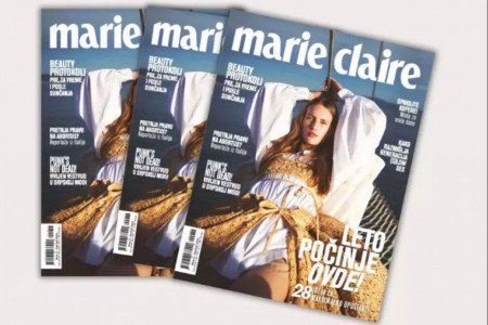 Šta vas očekuje u novom broju MARIE CLAIRE-a? Prelistavamo izdanje za jun/jul 2023.