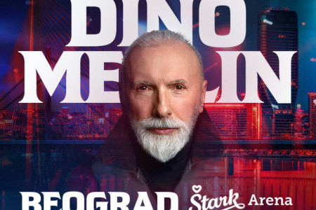 Dino Merlin u dva dana rasprodao dve arene, treći koncert 21. novembra