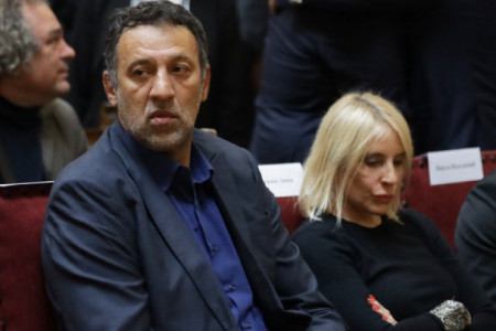 Ana Divac neutešna: Požar je odneo uspomene moje dece (Foto)