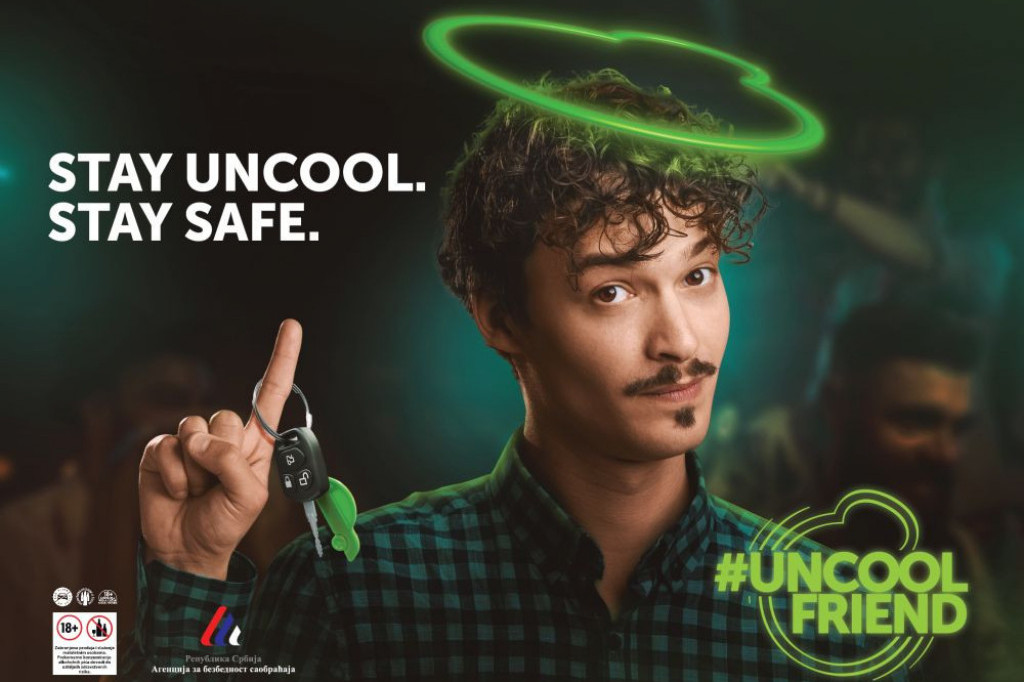 Kompanija Carlsberg Srbija i brend Tuborg društveno odgovornom kampanjom „Uncool Friend” inicirali zanimljivu debatu