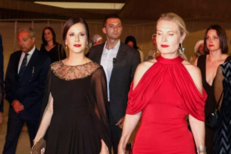 Tamara Vučić blistala u Egiptu: Elegancijom zasenila sestru najbogatijeg čoveka na svetu