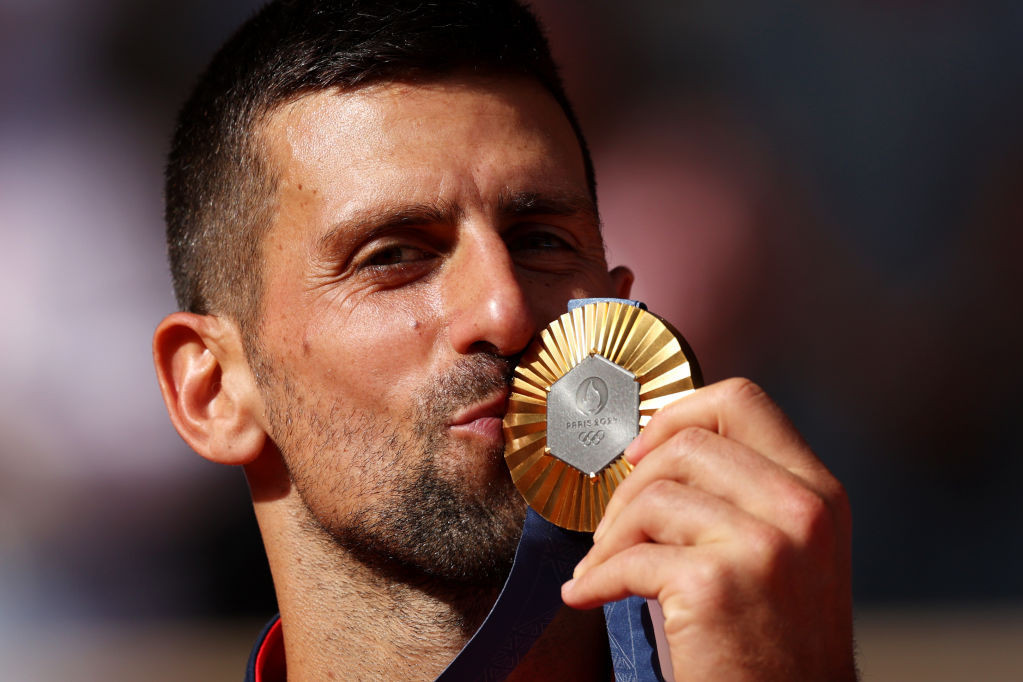 Nole je bog tenisa i olimpijski šampion, a sada dokazao kakvo srce ima