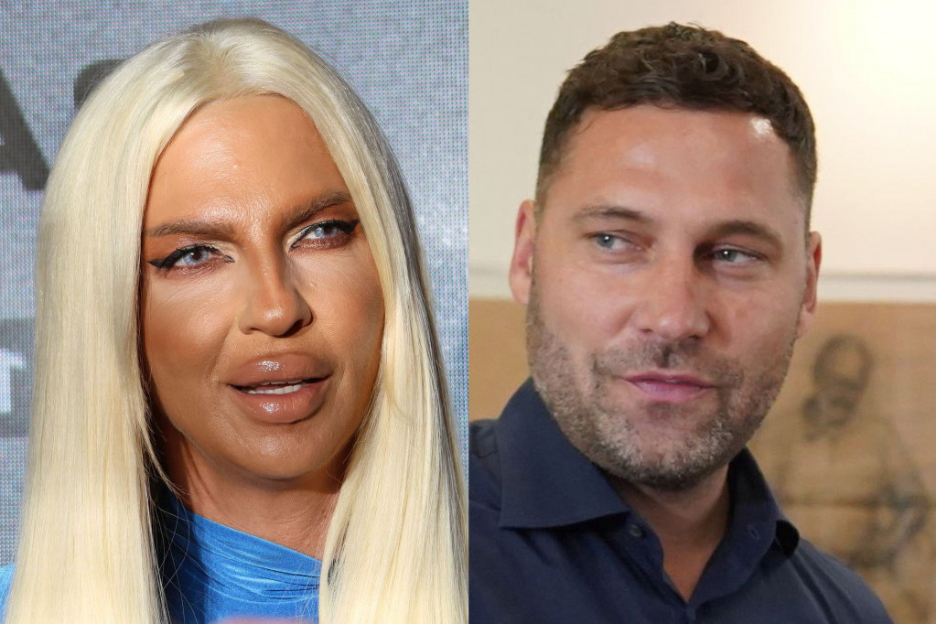 Hteo je da se razvede od mene, pa da me ponovo zaprosi: Jelena Karleuša o pomirenju sa Duškom