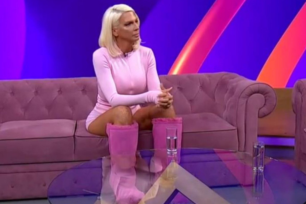 Jelena Karleuša surovo o bivšem mužu: Saopštenje o kom pričate nije napisao Duško, nego...