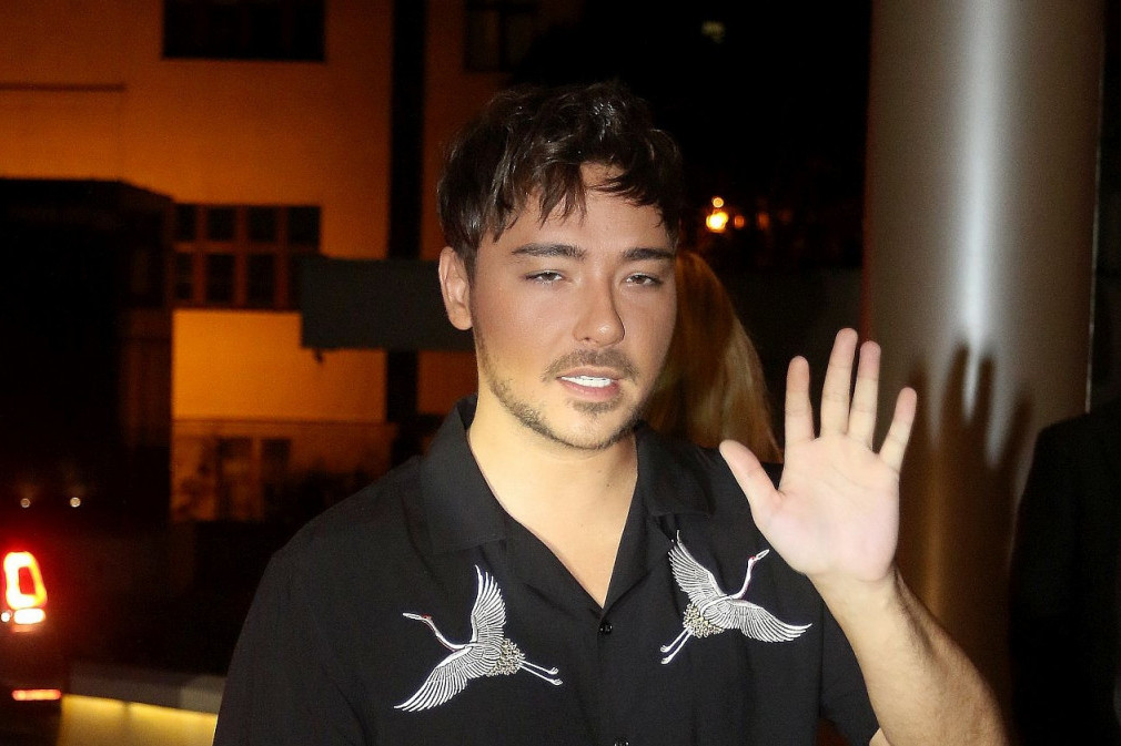 Od sada će sve biti drugačije! Milan Stanković oko vrata okačio amajliju: Ona će ga sačuvati (FOTO)