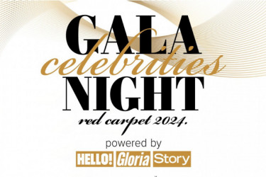 Uživo sa crvenog tepiha: Gala Celebrities Night powered by HELLO!, Gloria & Story