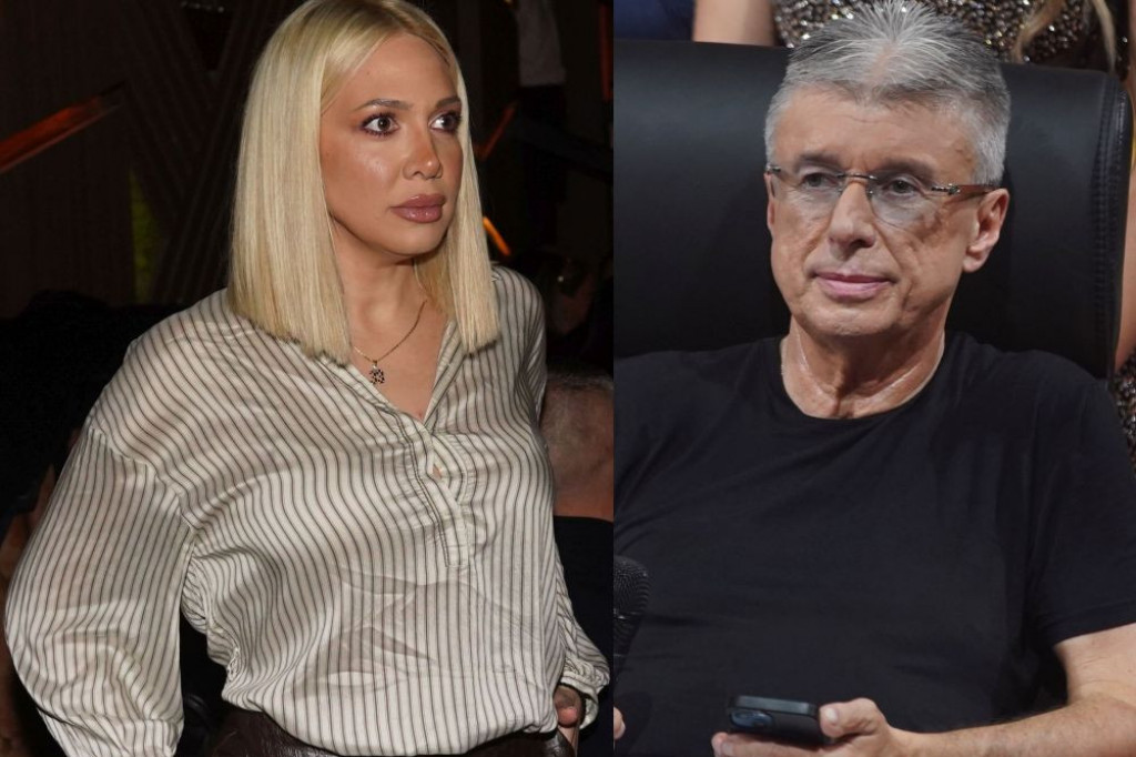 Čula sam se sa Sašom, žao mi ga je: Milica Todorović o čelniku Granda