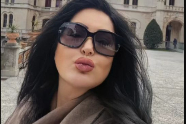 Dragana Mirković  se na godišnjicu braka oglasila sa ove luksuzne destinacije: Potvrdila svoj emotivni status