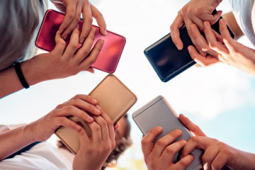 mobiln telefon